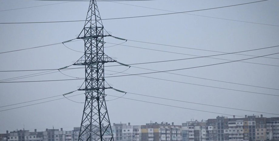 Перебои со светом в Молдове