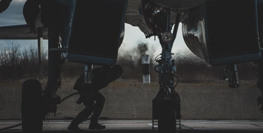 воздушные силы, ВСУ, авиация, самолет, Воздушные силы Украины