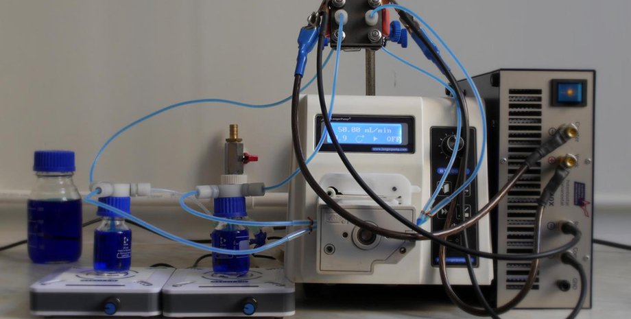 батарея нового типу