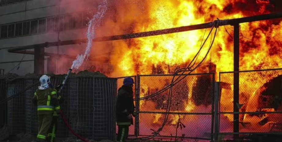 Обстріл РФ, обстріли енергетики, блекаут Україна, Буданов про блекаут, Буданов про обстріли, Буданов про ППО