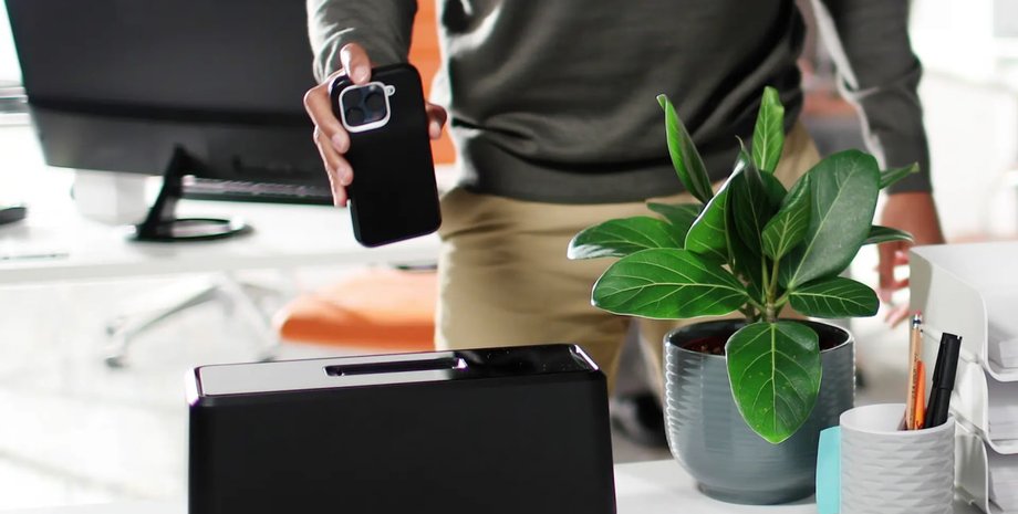 Зарядное устройство, Swippitt IPS, зарядка, смартфон, фото