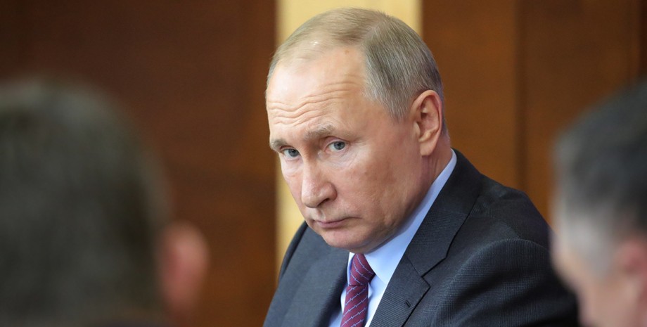 Володимир Путін Володимир Путін