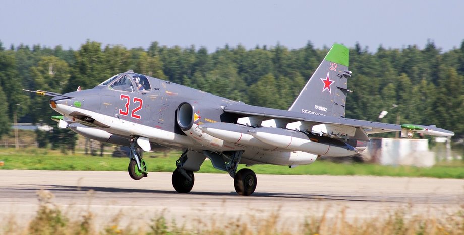 су 25, самолет су 25, самолет, штурмовик