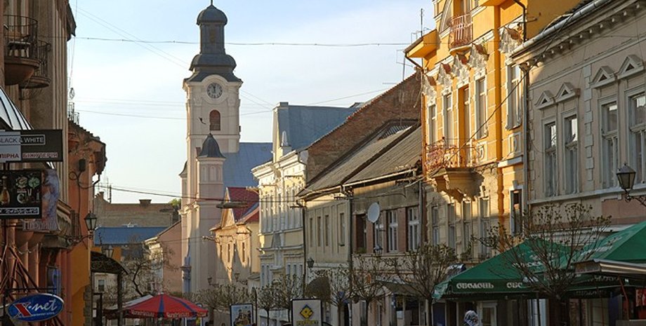 Ужгород / Фото: Николай Иващенко