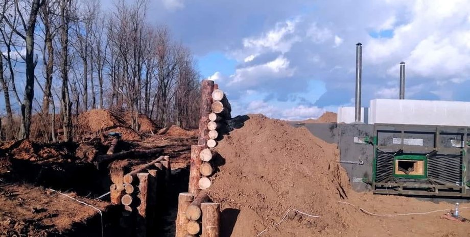 Линия обороны