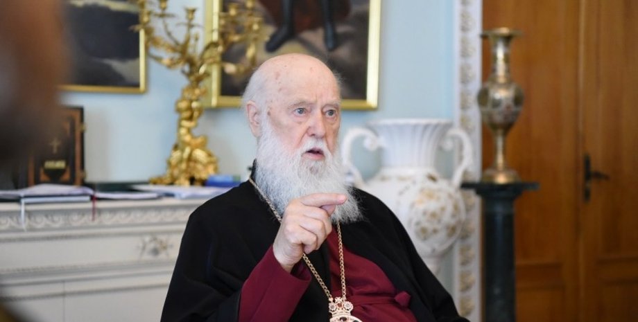 Филарет / Фото: zik.ua