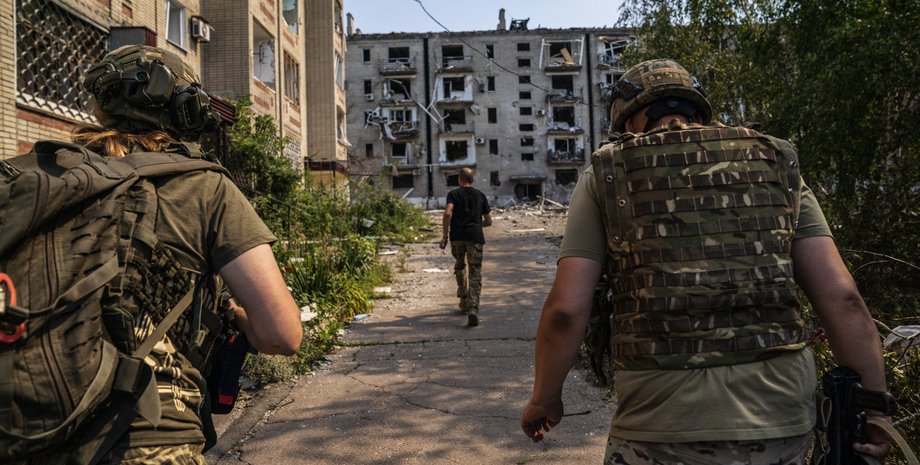 линия фронта, Покровское направление, война восток украины, продвижение россии на Донбассе