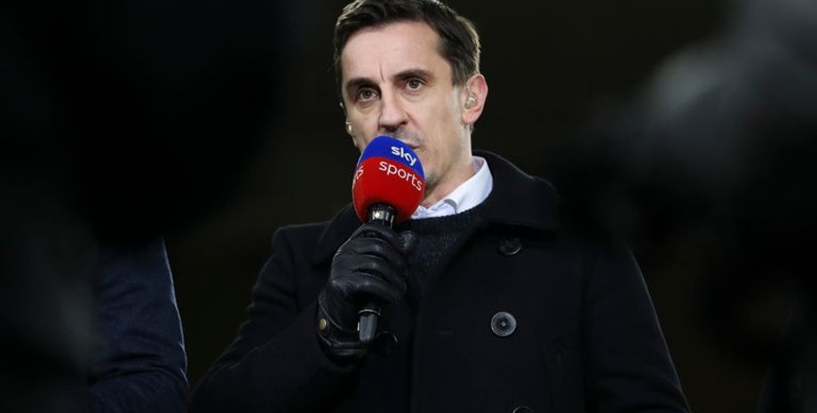 Гари Невилл мэр манчестер