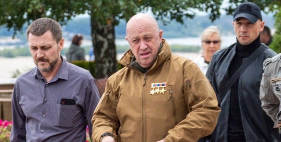 Евгений Пригожин Евгений Пригожин, ЧВК "Вагнер", крушение, авиакатастрофа, вагнеровцы, самолет