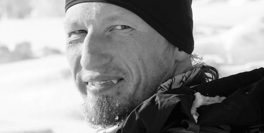 погибший польский альпинист, Павел Томаш Копец