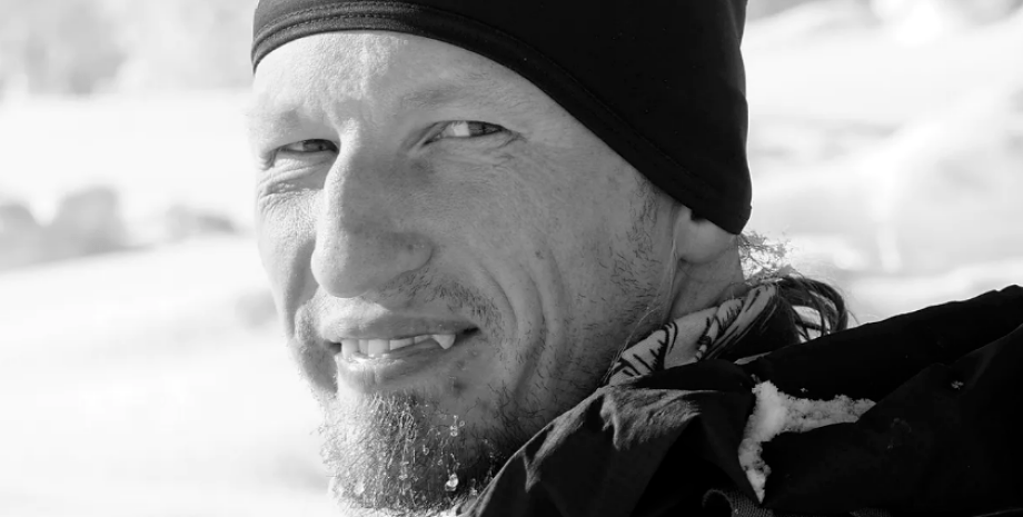 загиблий польський альпініст, Павел Томаш Копець