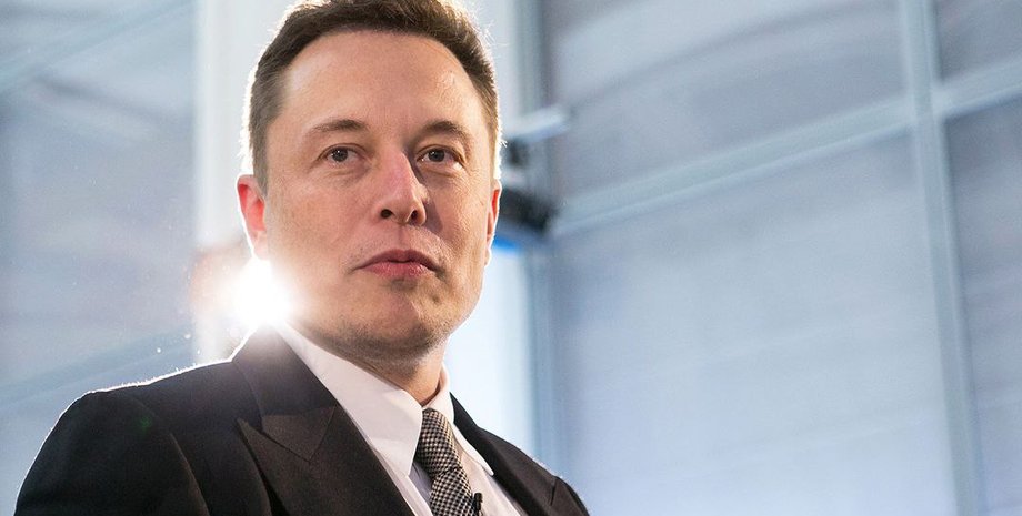 Ілон Маск, фото
