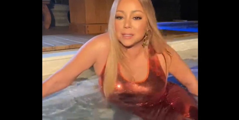 Мэрайя Кэри