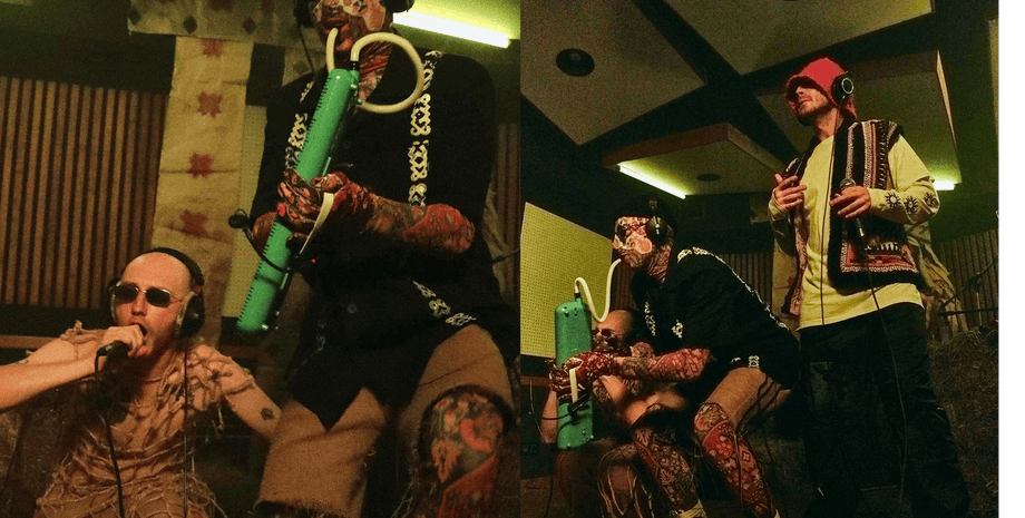 In The Shadows of Ukraine, Калуш Оркестра, песни о войне в украине, песни о войне, антивоенная песня