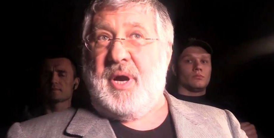 Игорь Коломойский / Кадр из видео