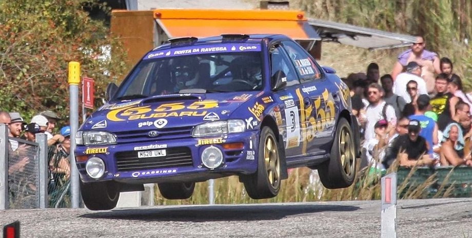 Subaru Impreza WRC, Subaru Impreza, Subaru Impreza 1993