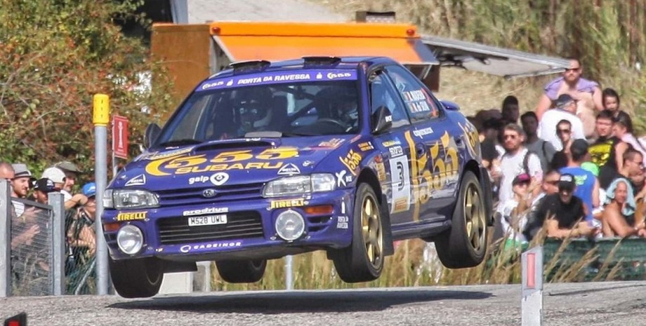 Subaru Impreza WRC, Subaru Impreza, Subaru Impreza 1993