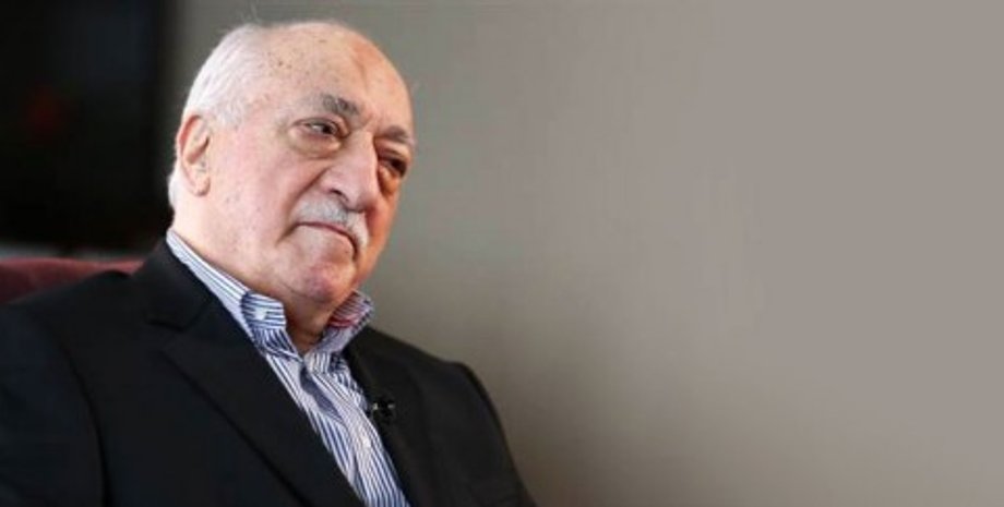 Фетхуллах Гюлен/Фото: Хизмет сегодня