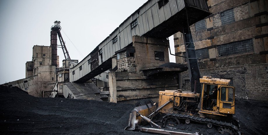 Уголь энергетика
