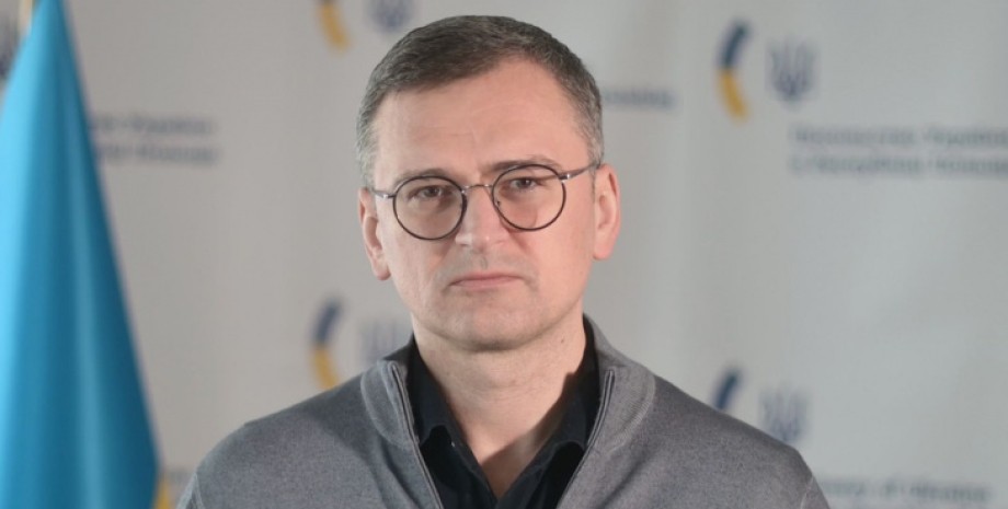 Дмитрий Кулеба, МИД Украины, дипломат, война РФ против Украины, переговоры