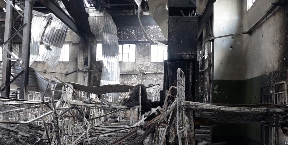 взрыв в еленовке