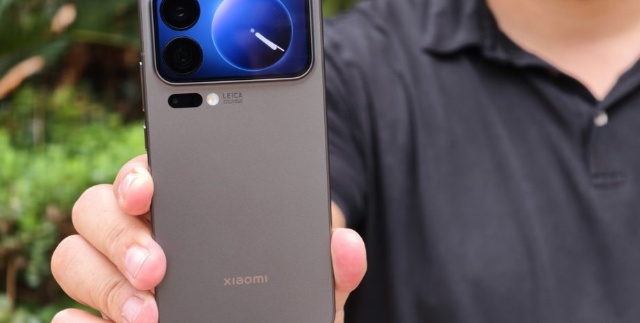 Xiaomi 17 Pro Max Xiaomi 17 Pro Max смартфон