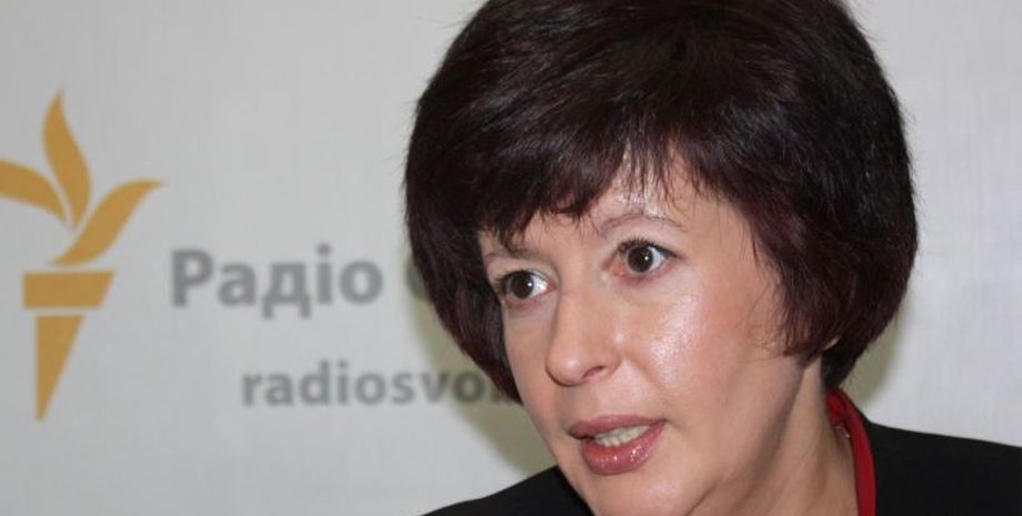 Валерия Лутковская / Фото: Радио Свобода