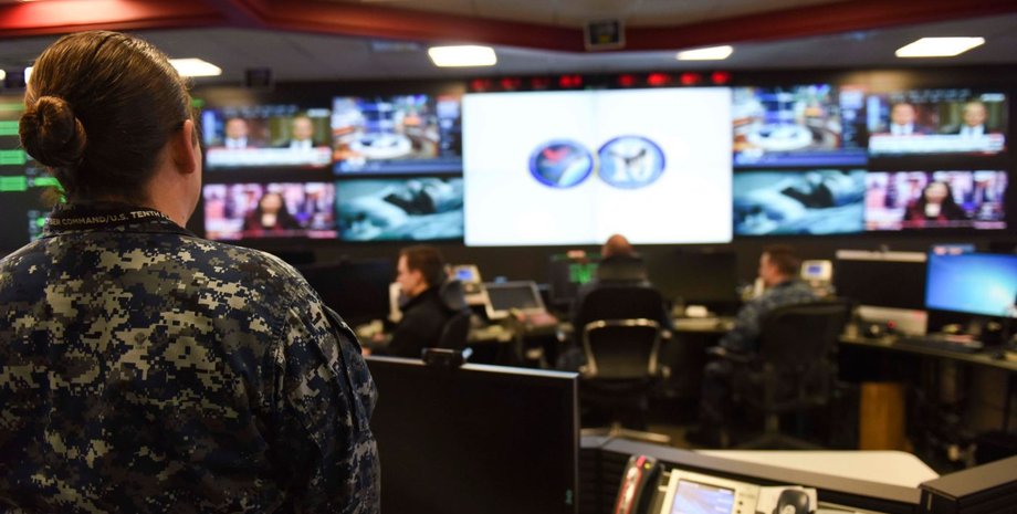 война в киберпространстве, кибервойны, киберкомандование, армиы сша, космические силы сша