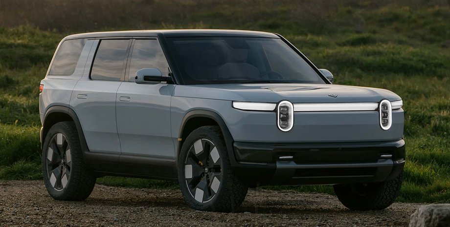 Rivian R2, новий Rivian R2, Rivian R3, електромобіль Rivian, кросовер Rivian