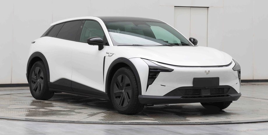 Jiyue 01, Geely, Baidu, Авто, Автомобілі, Китайські авто, Електромобілі, Електрокросовер, Фото