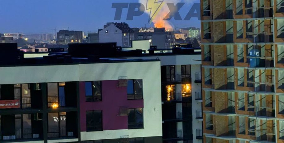 новости ивано-франковска, взрыв ивано-франковск, граната. взрыв газа