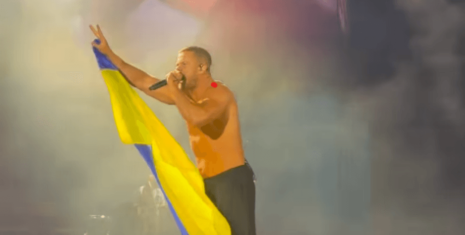 Imagine Dragons концерт в Милане