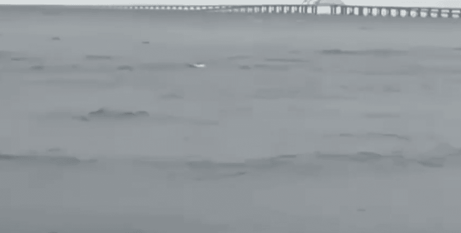 Кримський міст, тимчасово окупований Крим, ЗСУ, російські окупанти, загарбники, знищення