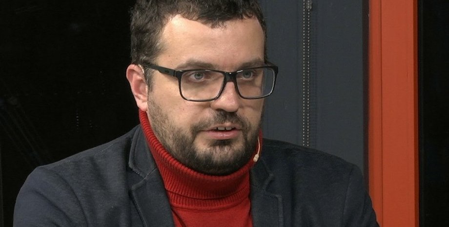 Филипп Ильенко / Фото Громадське.ТВ