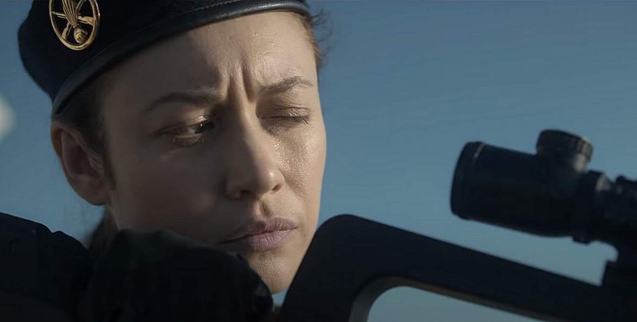 Ольга Куриленко, Netflix, олигарх, россия, актриса, фильм, блокбастер, боевик