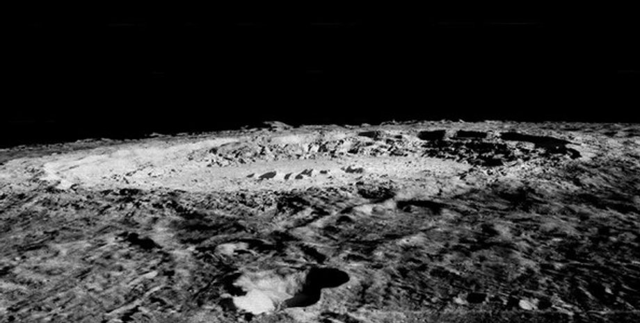 Море Дождей Луна