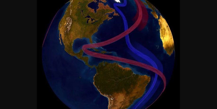 Найбільша течія океану сповільнюється