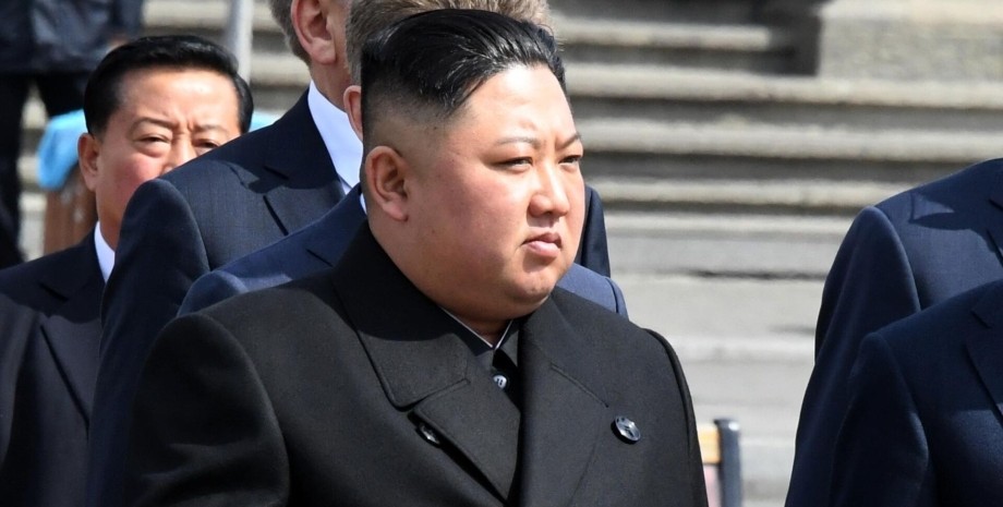 Ким Чен Ын, северная корея