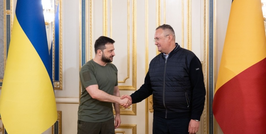 Володимир Зеленський україна, румунія, домовленості між україною та румунією, думка експерта, співпраця україни та румунії