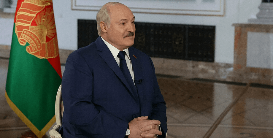 лукашенко признал крым российским