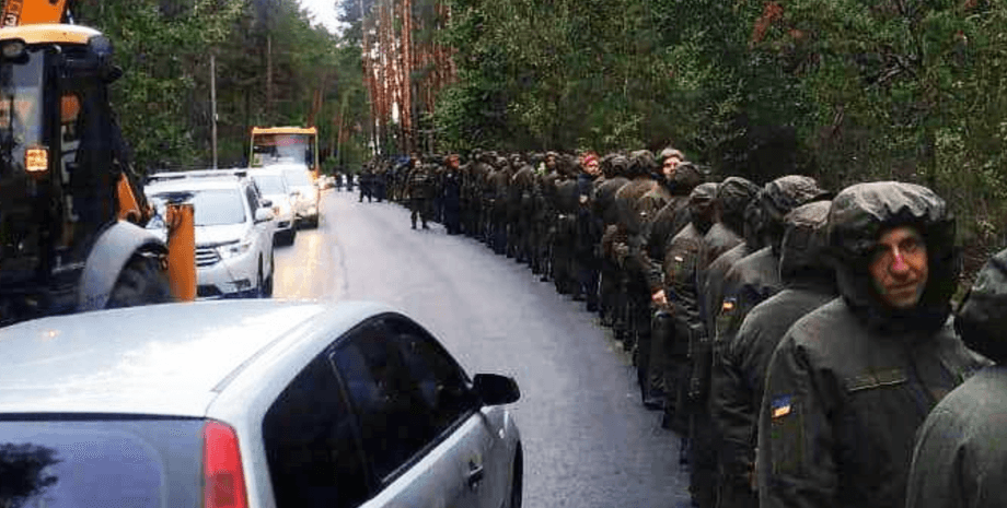 Шефір, замах, поліція