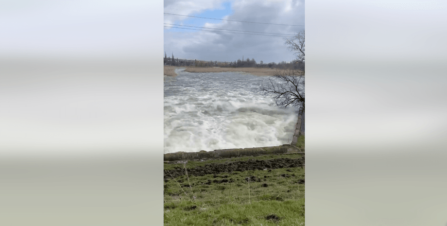 Дамба, Краматорськ