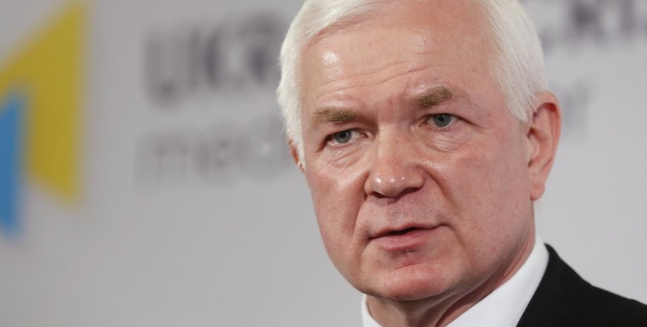 Николай Маломуж / Фото из открытых источников