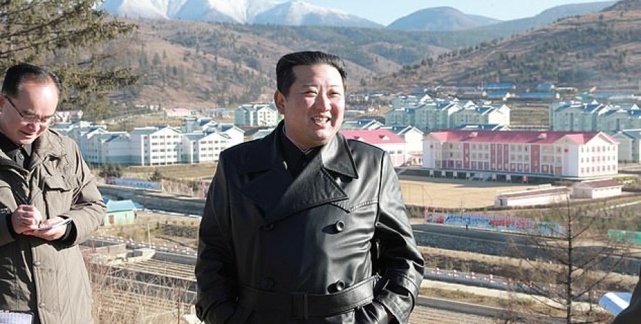 ким чен ын, Северная Корея