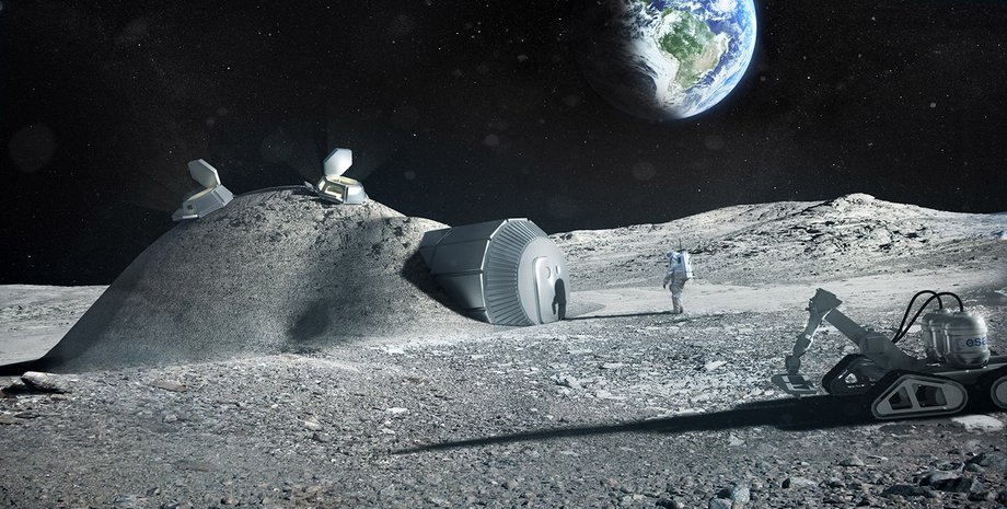 Фото: ESA/Foster+Partners