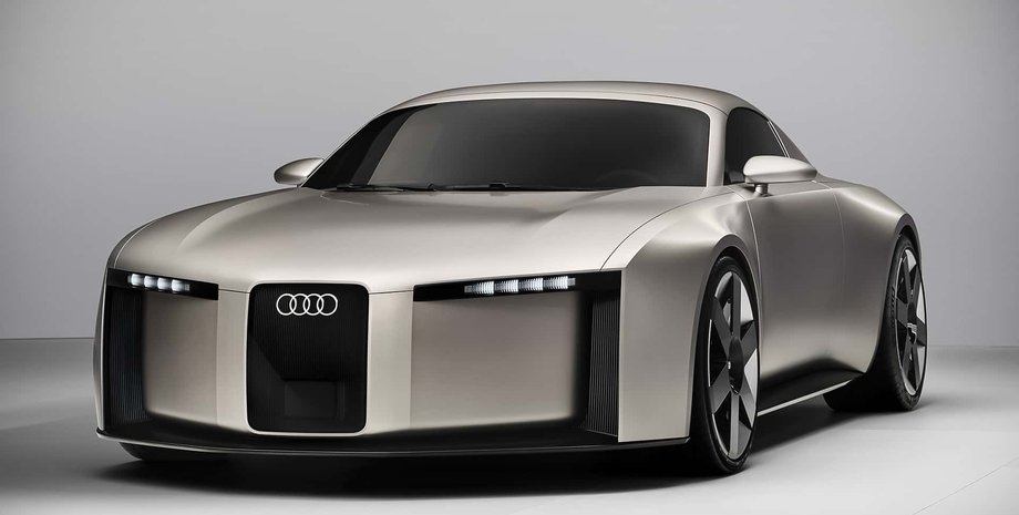 Audi Concept C