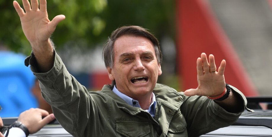 Жаїр Болсонару, колишній президент, Бразилія, кримінальна справа