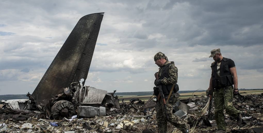 экипаж Ил-76, погибшие летчики, военной-транспортный борт ВКС РФ, крушение самолета
