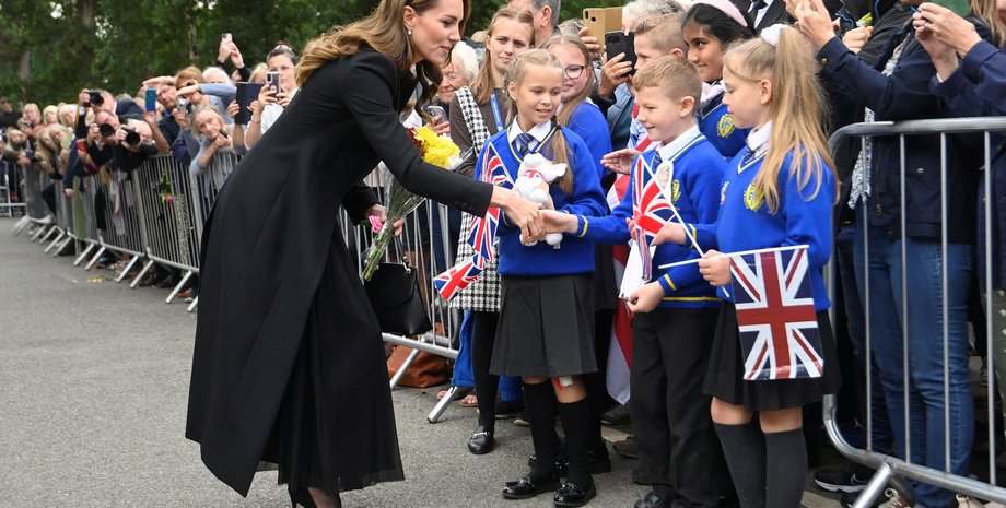 принцесса Уэльская, кейт миддлтон, норфолк, дети