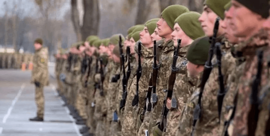 Мобилизация, Украина, война, ВСУ, фото